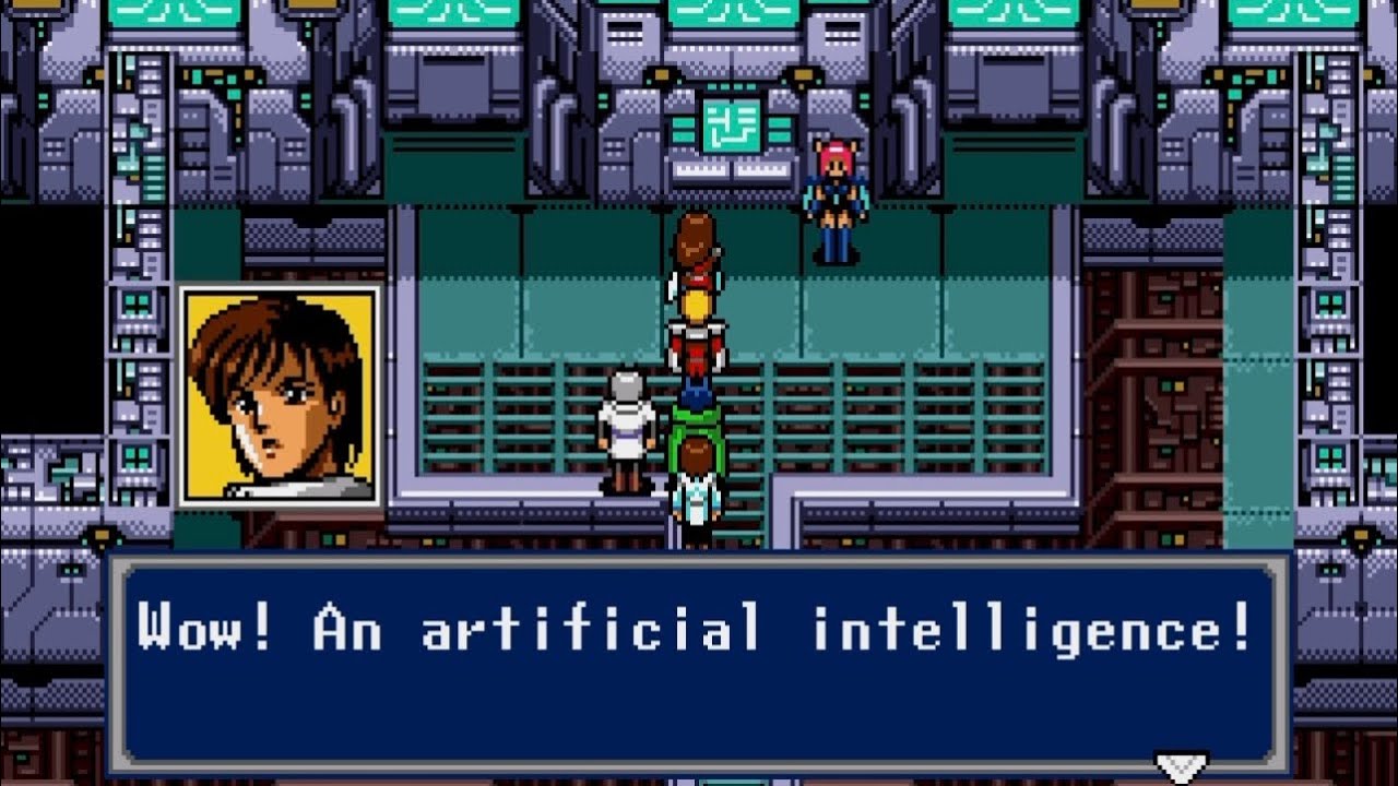 Video 2: One Thing Led To The Next | Phantasy Star 4 (Sega Genesis)