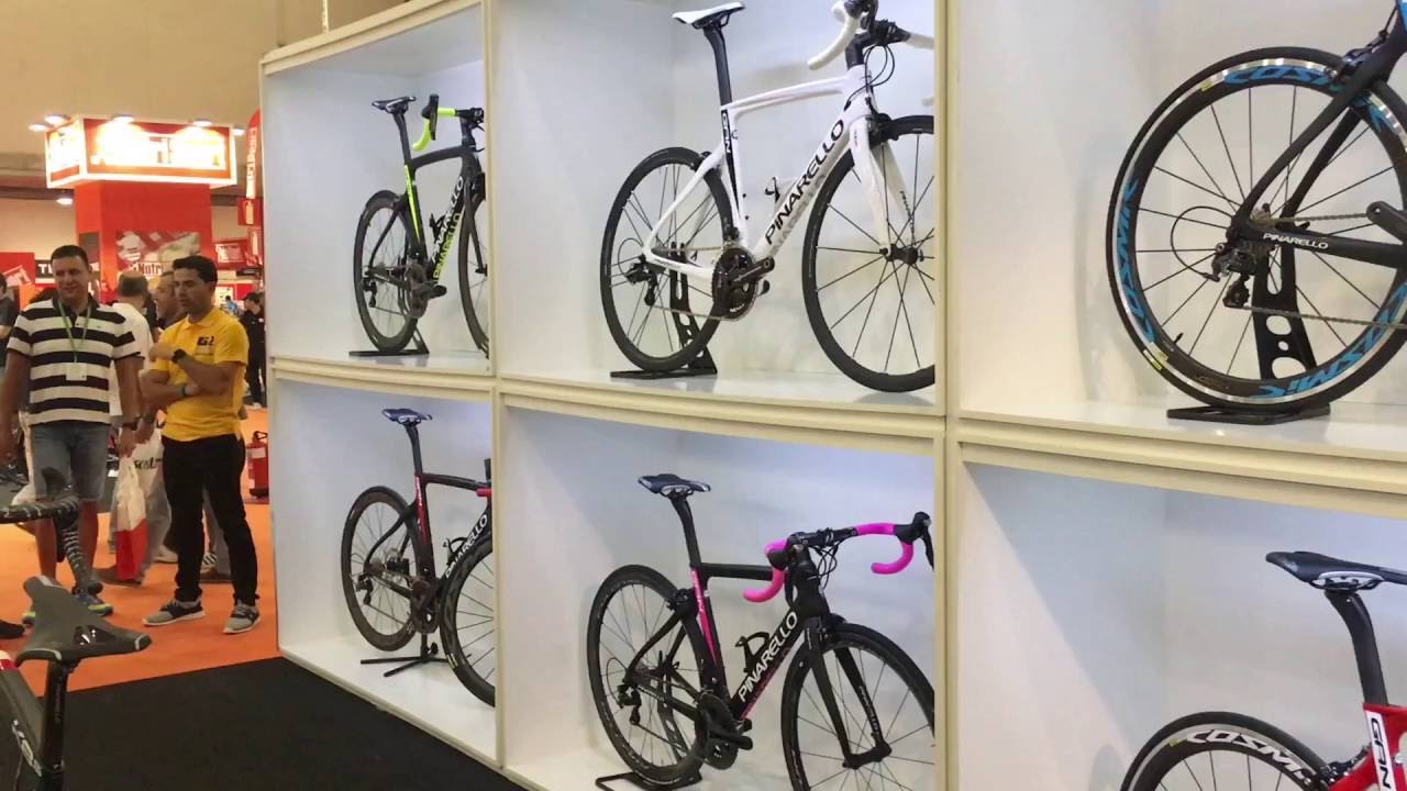 PINARELLO ROAD BIKES 2017
