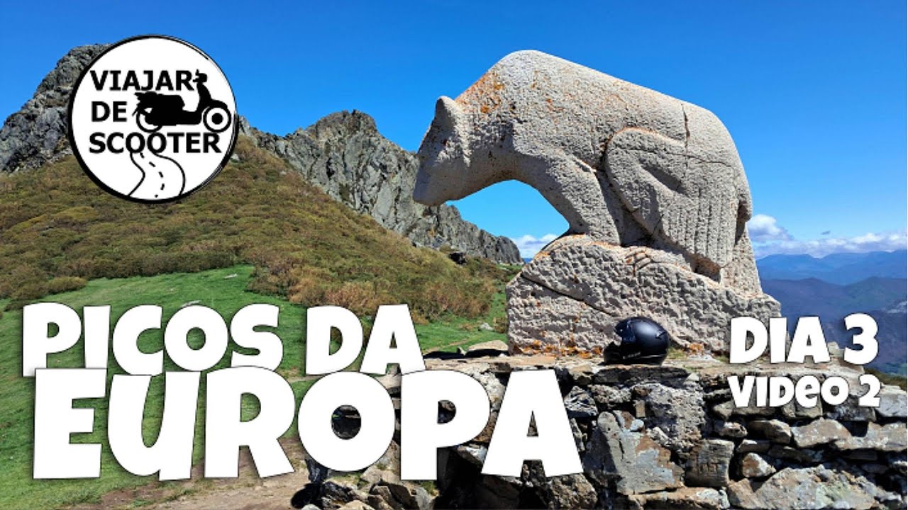 Miradouros Épicos dos Picos da Europa | De Fuente Dé a Salamanca com Vistas de Luxo!
