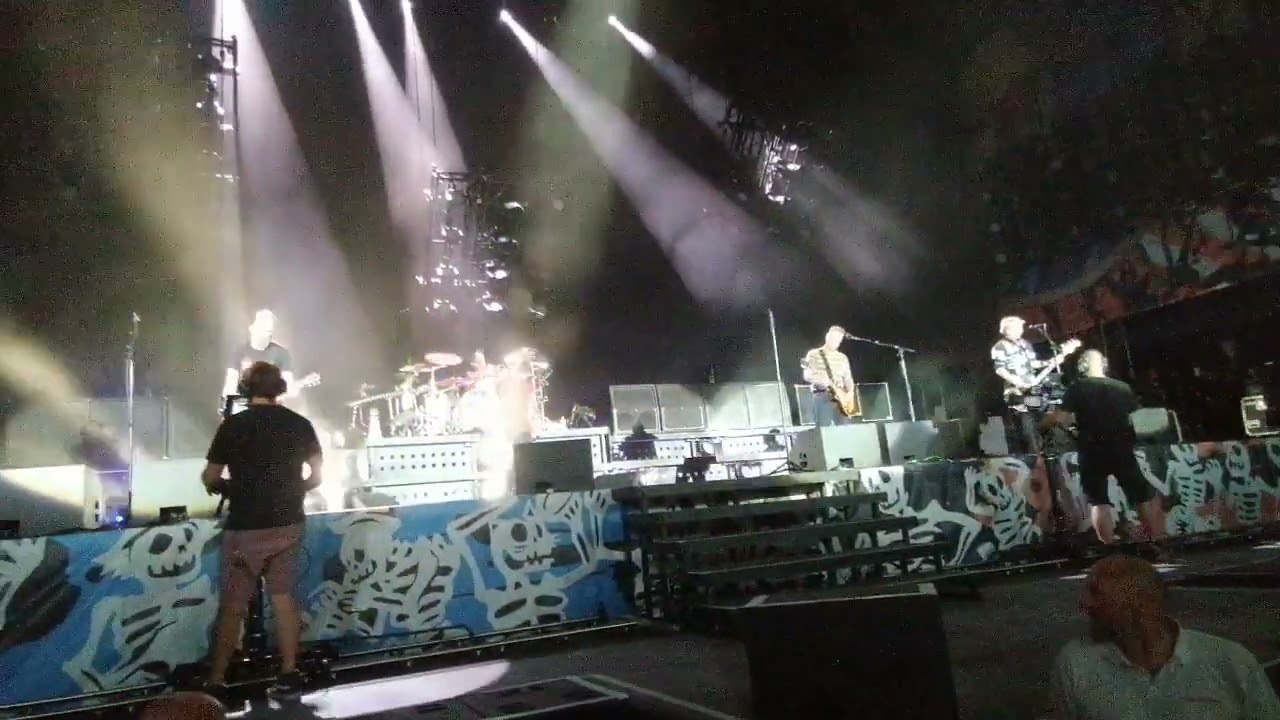 Die Toten Hosen - Keine Ahnung, Stuttgart Cannstatter Wasen 16. Juli 2022