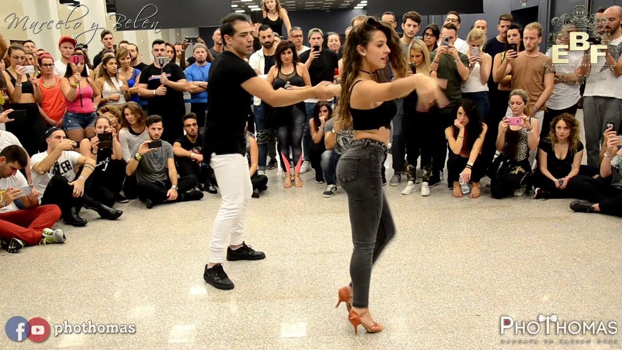 Marcelo y Belen [El Mejor Momento] @ Europe Bachata Festival 2017