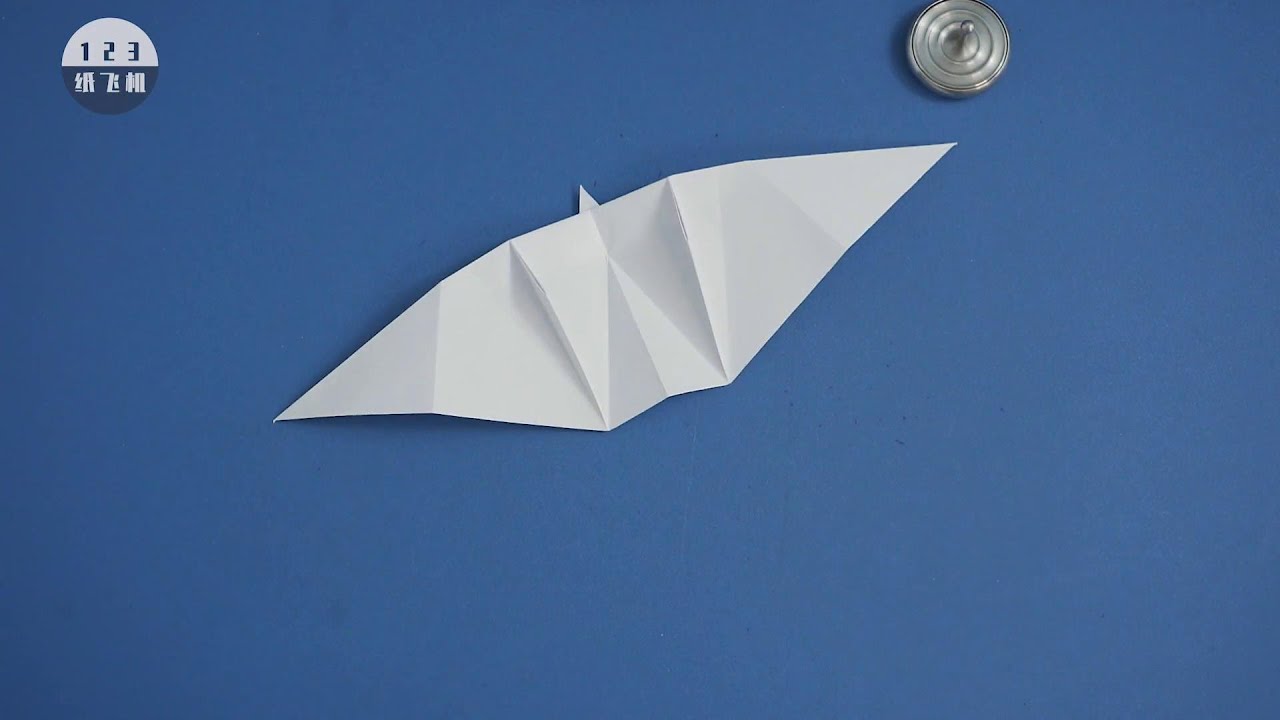 Rabbit Goose Surfing Machine Detailed Tutorial [123 Paper Airplane]