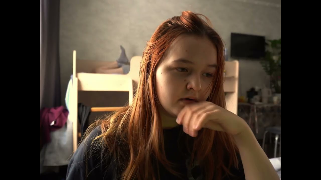 My first cinematic 