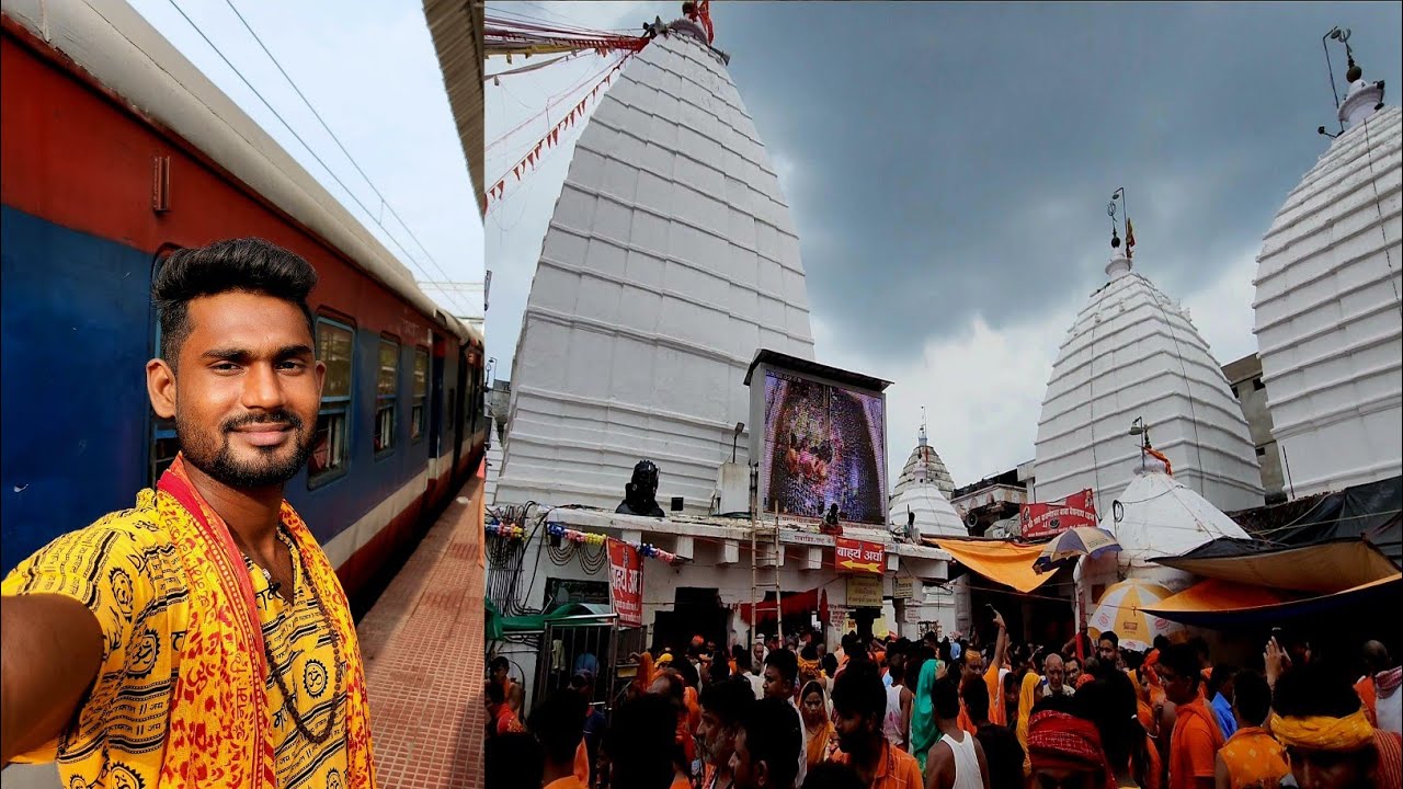 Sultanganj Se Baba Dham