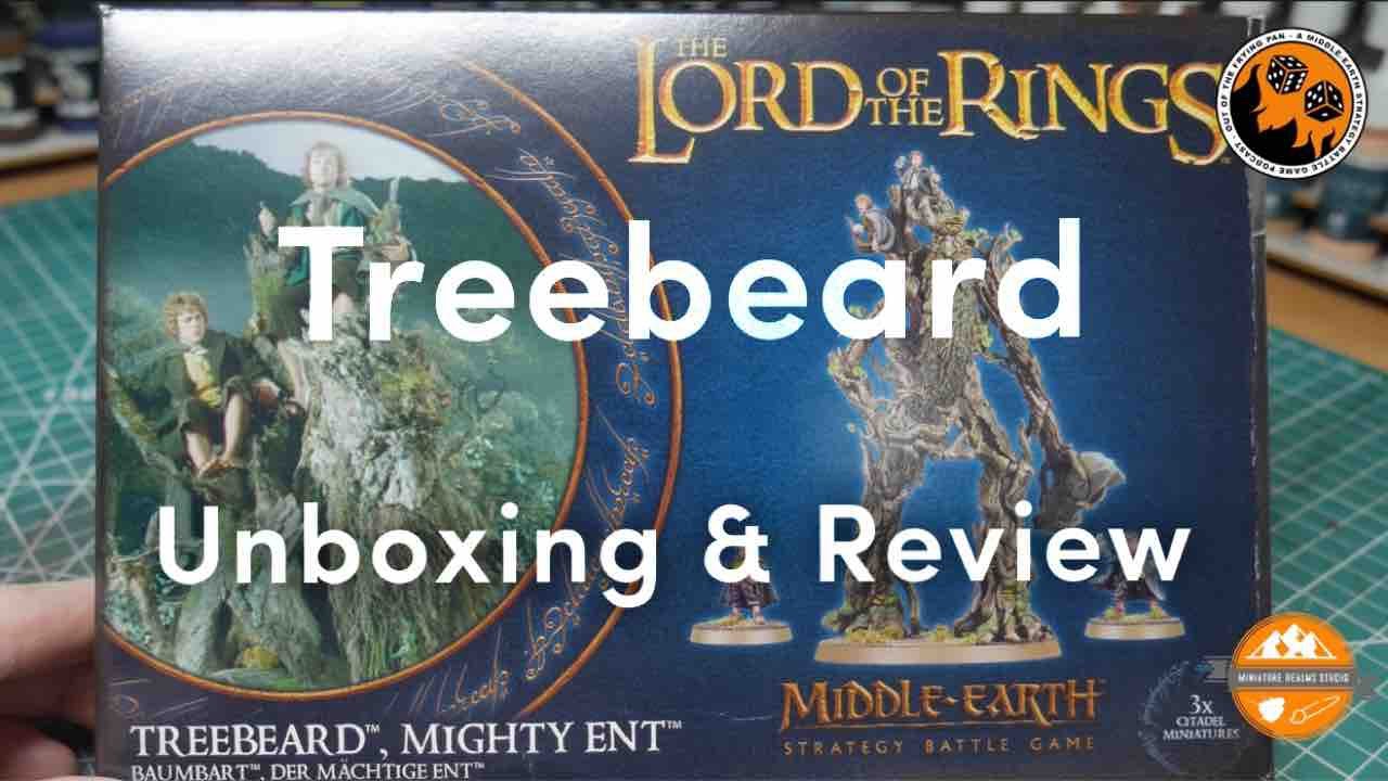 Treebeard Unboxing & Review