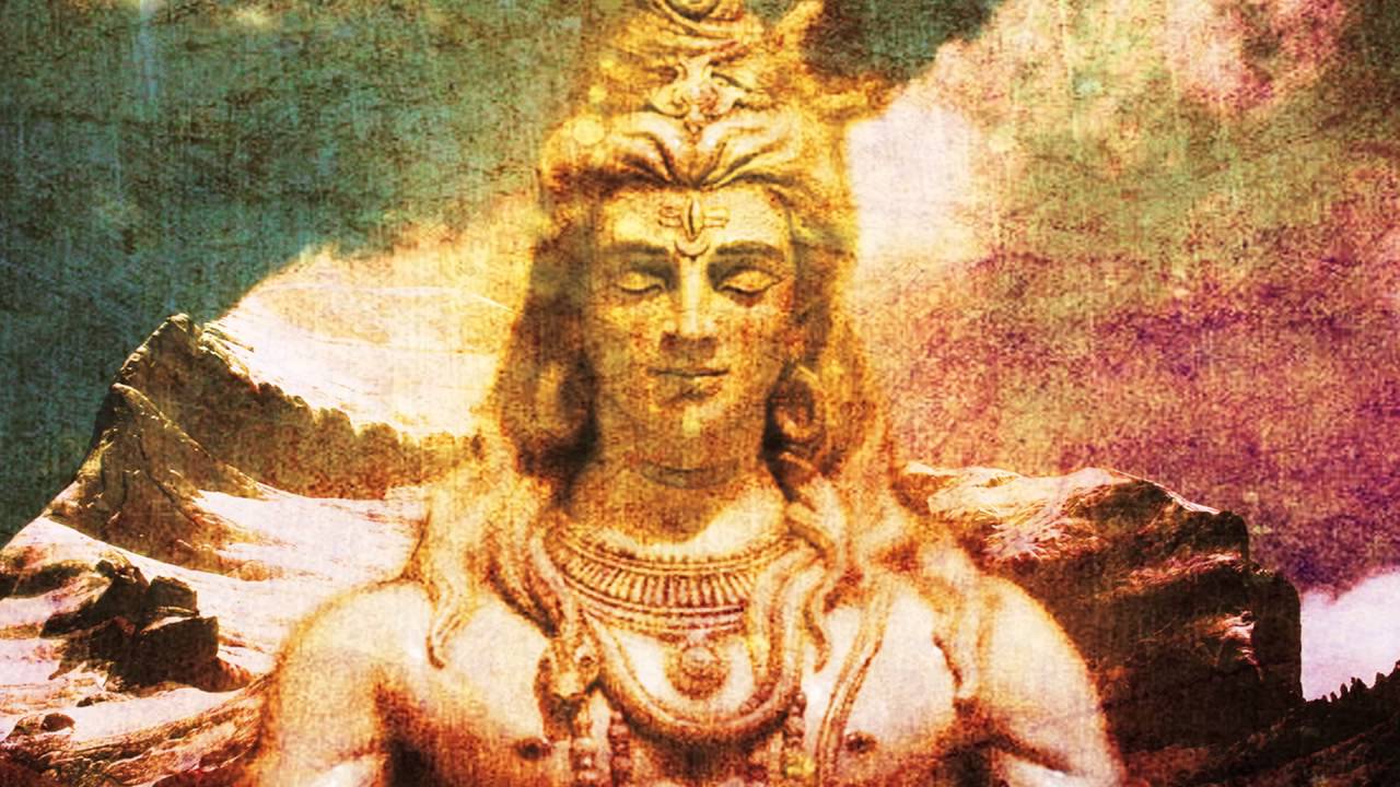 Beautiful Shiva Chanting 20 minutes 108 Times relaxing yoga meditation music