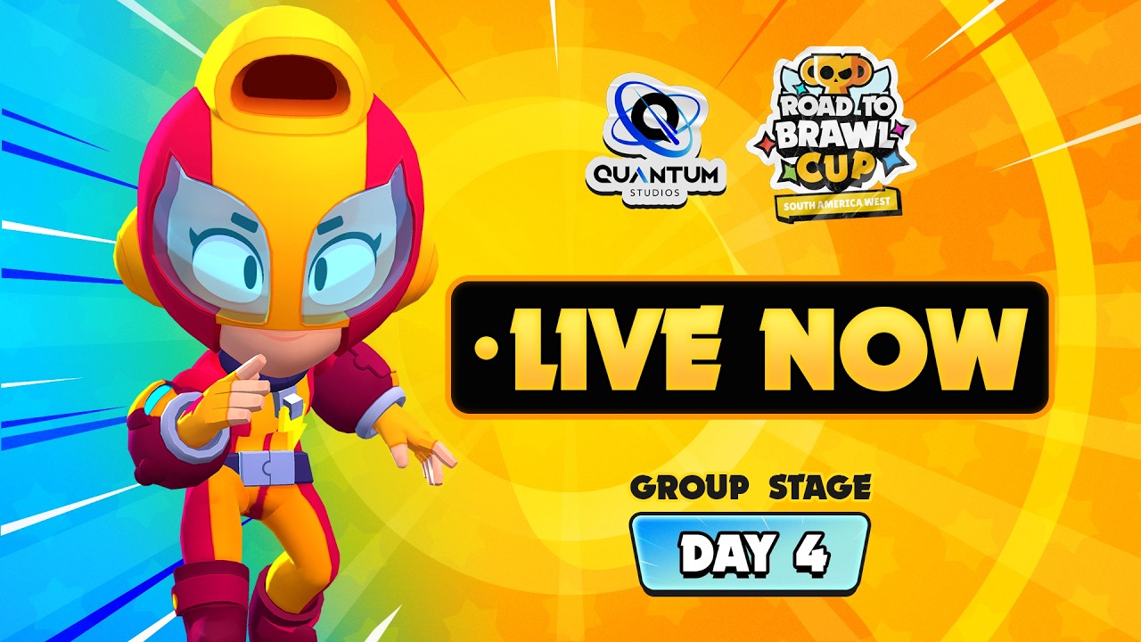 ROAD TO BRAWL CUP: SA WEST | DIA 4