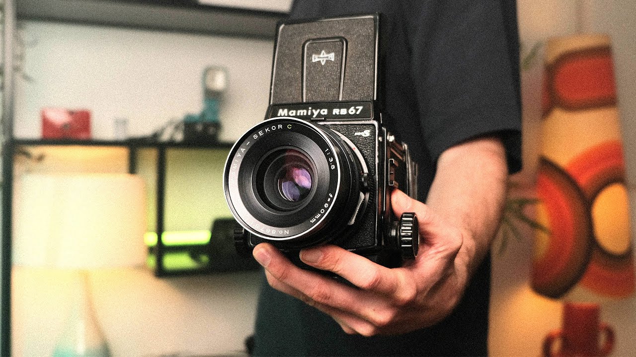 Mamiya RB67: 6 Months Later