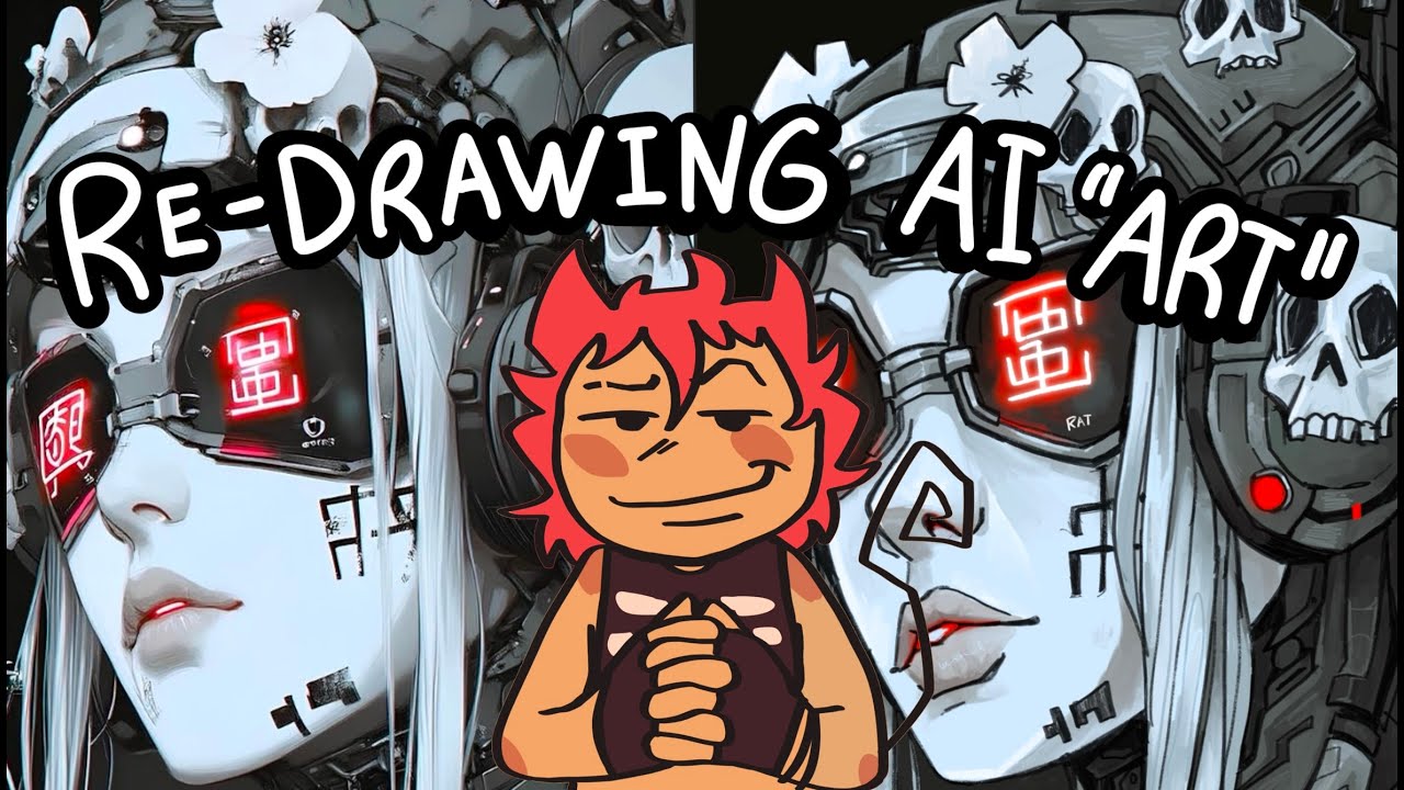Redrawing and 