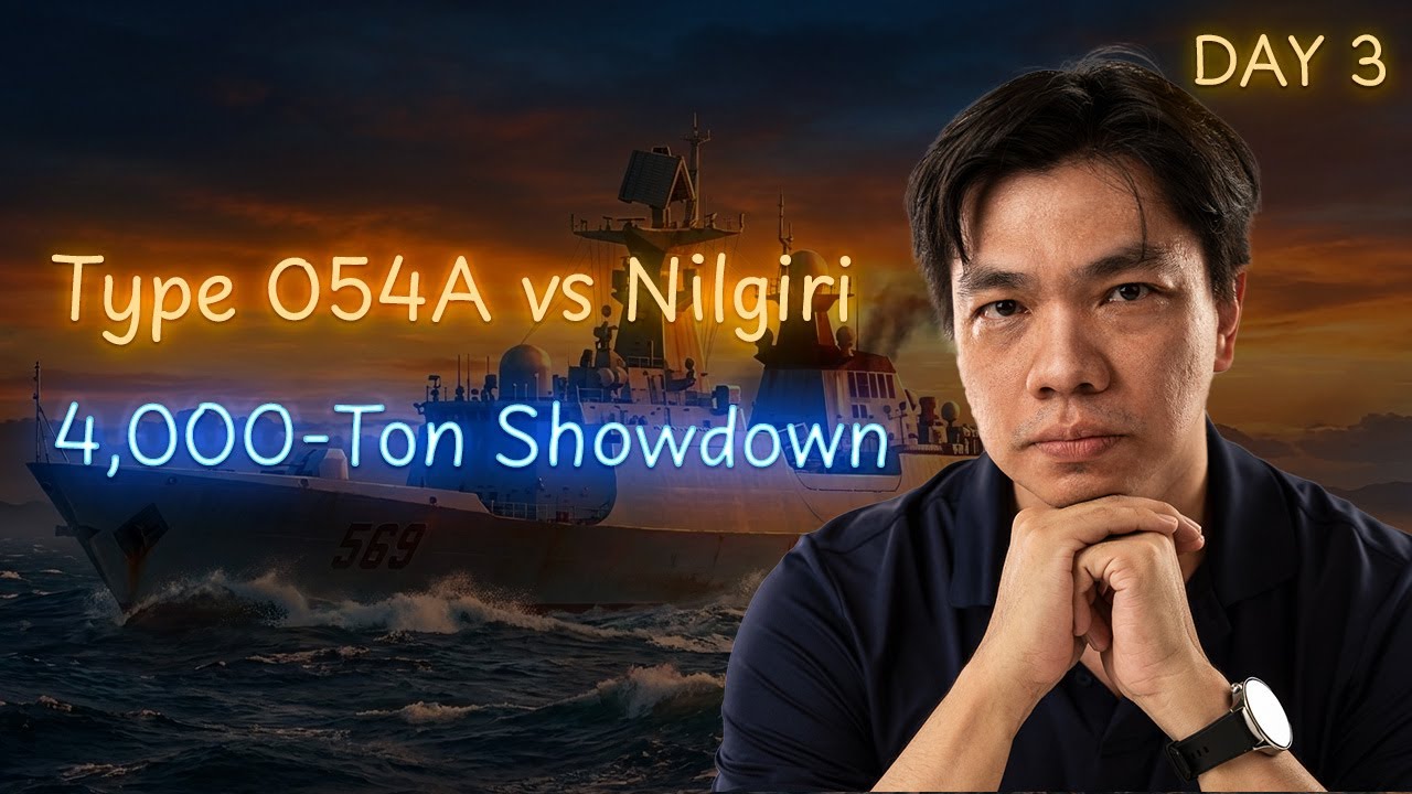 Type 054A or Nilgiri? What a Mid-Size Navy Really Gets for Its Frigate Budget
