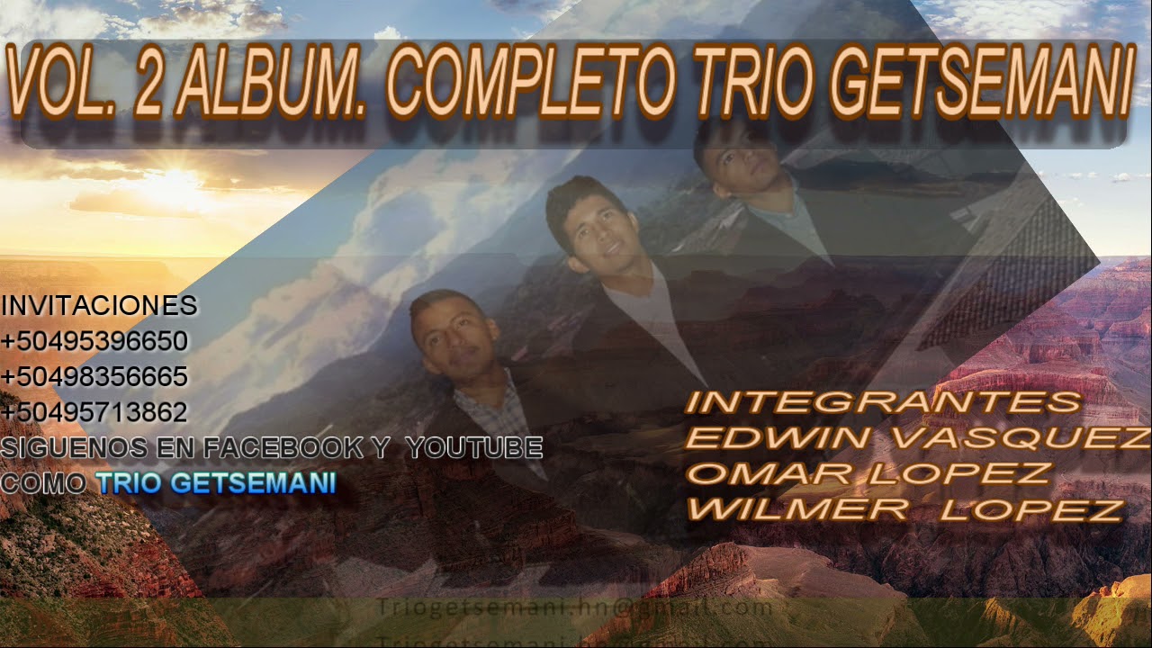 Álbum Completo vol.2 
Vida En Jesús