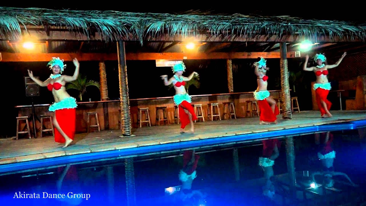 Akirata Dance Group @ The Islander