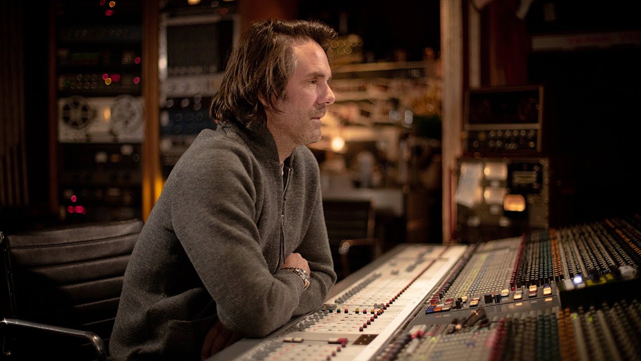 Rough vs. final mix with Tom Elmhirst