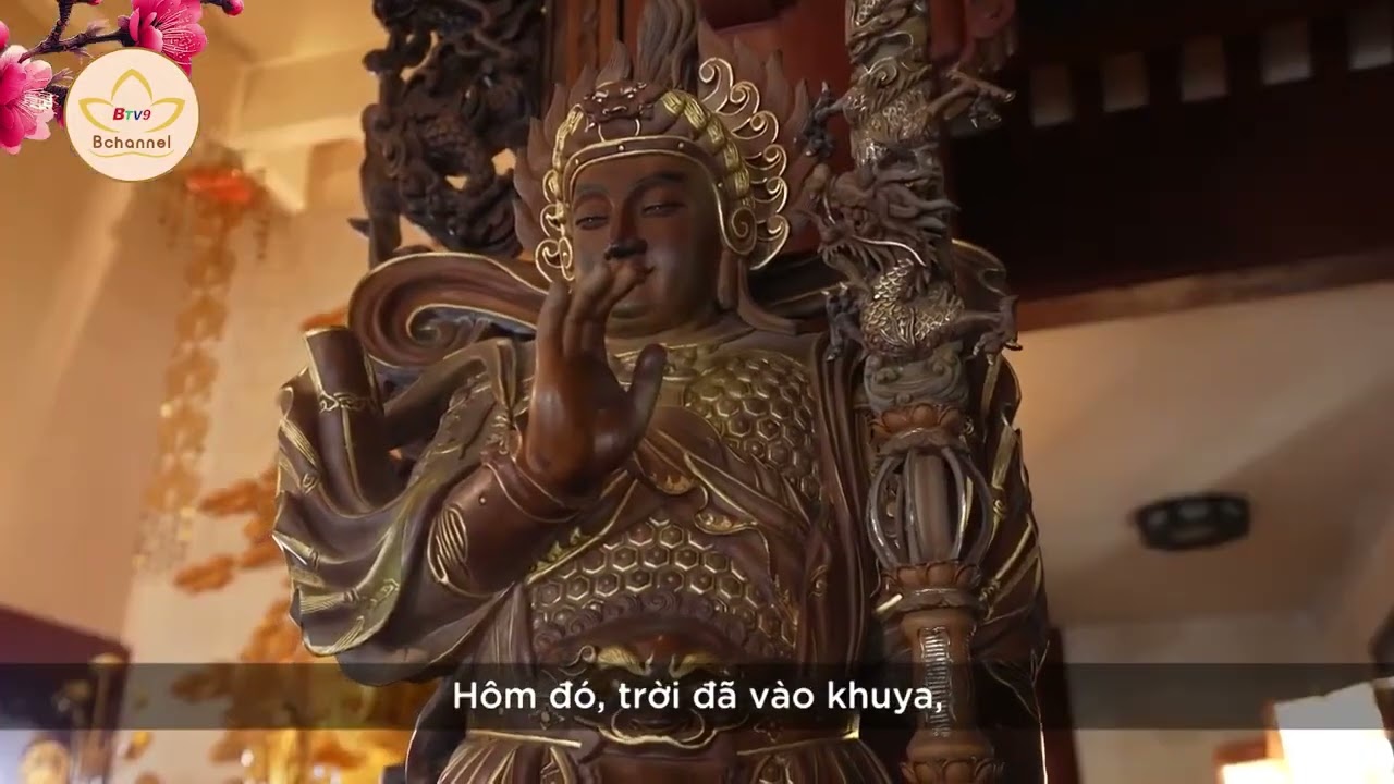 KINH PHƯỚC ĐỨC - HT. THÍCH LỆ TRANG