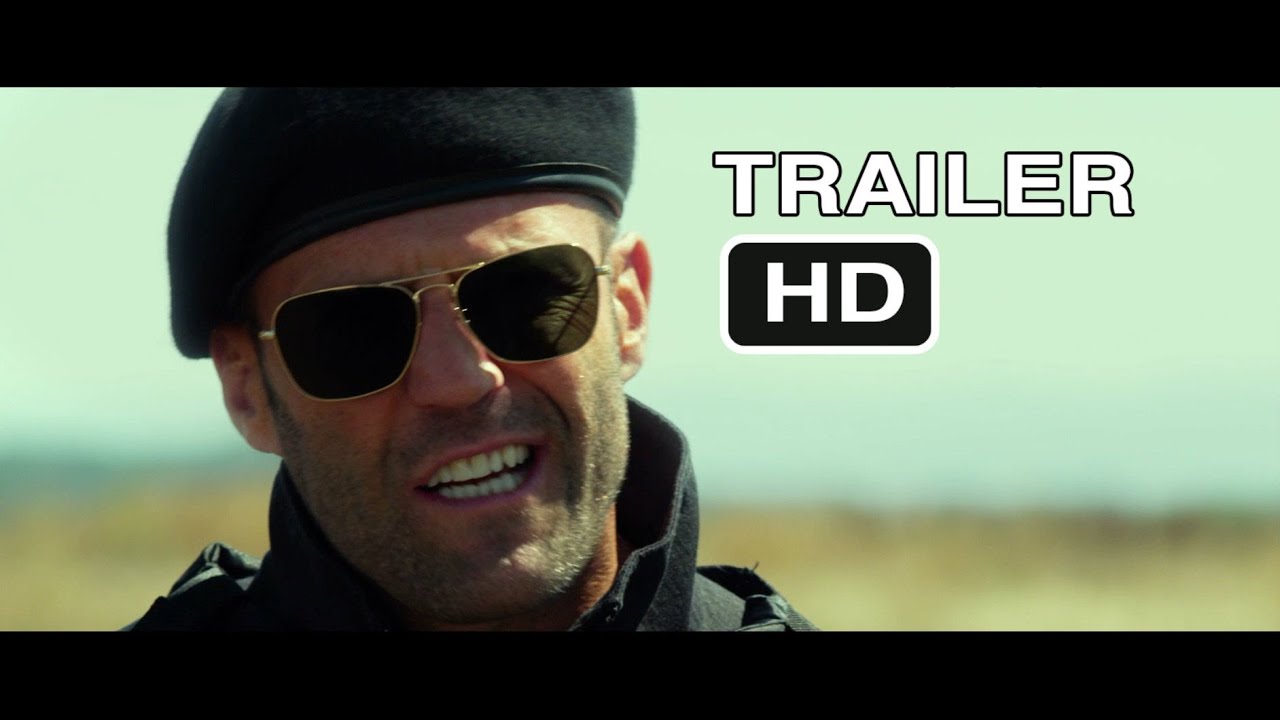 The Expendables 3 - Main Trailer