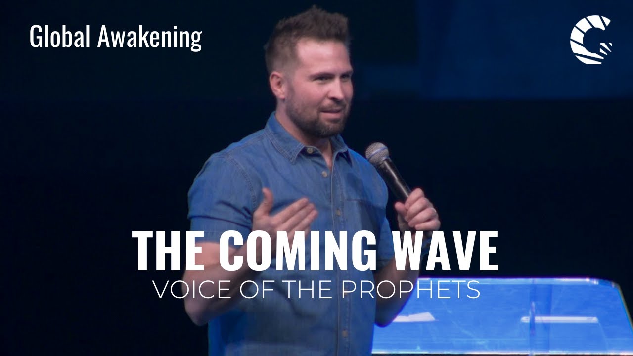 Convergence of the Healing and Prophetic Movements | Full Message | Jamie Galloway
