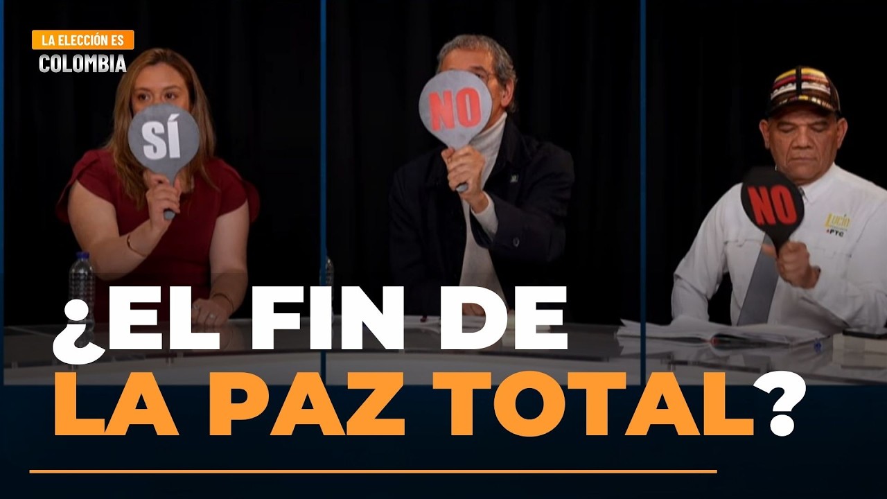 Propuestas polémicas: Control de precios y el fin de la Paz Total dividen al Frente por la Vida