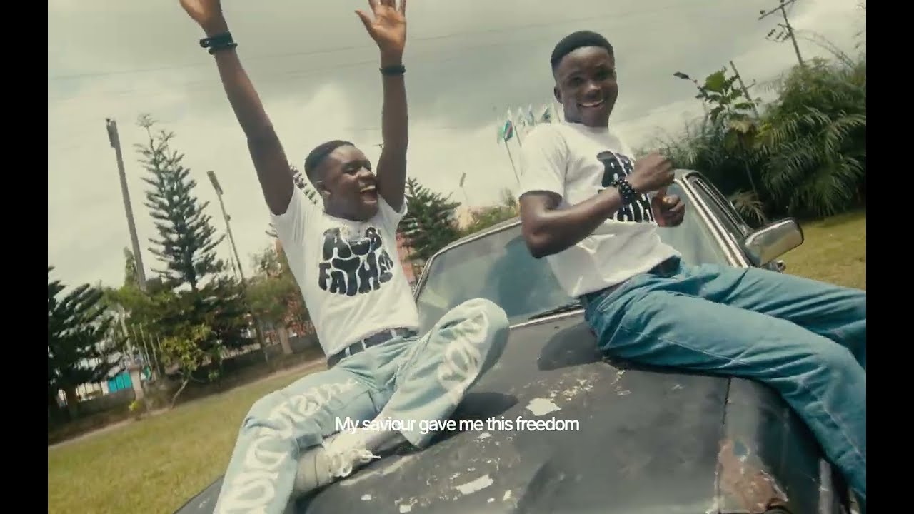 De Stanly Brothers - Abba Father (Official Visualizer)