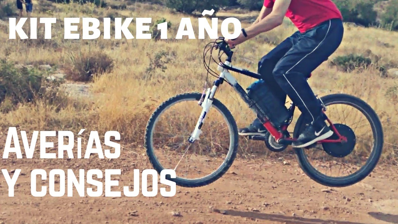 Construye tu Ebike Motor HUB CASERA AHORRA transformando tu bici a Ebike