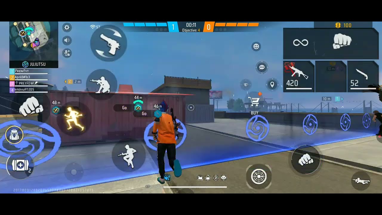 Clash Squad Rank Free Fire 🎯
