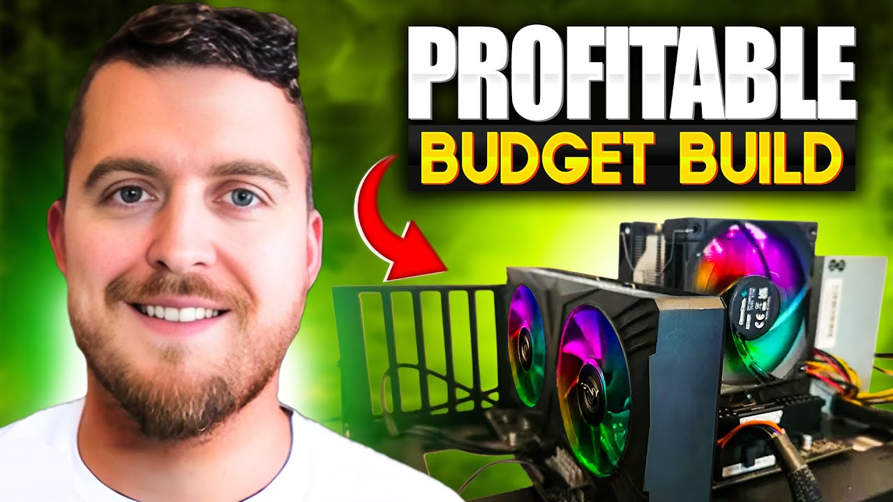 I Built a Budget OctaSpace AI Rig &ndash; Full Install & Setup Guide 2025