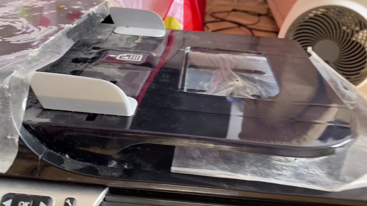 HP Officejet 4500 All-in-One Printer colour print repair