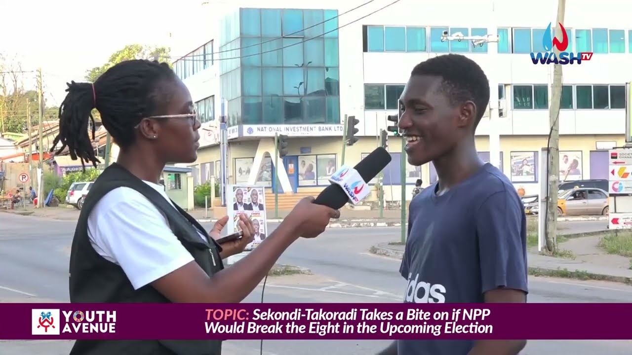 Sekondi-Takoradi Takes a Bite on NPP Breaking the Eight