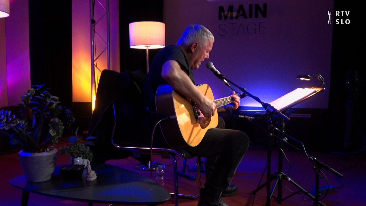 RADIO Si MAIN STAGE - Zoran Predin - Bolj star, bolj nor