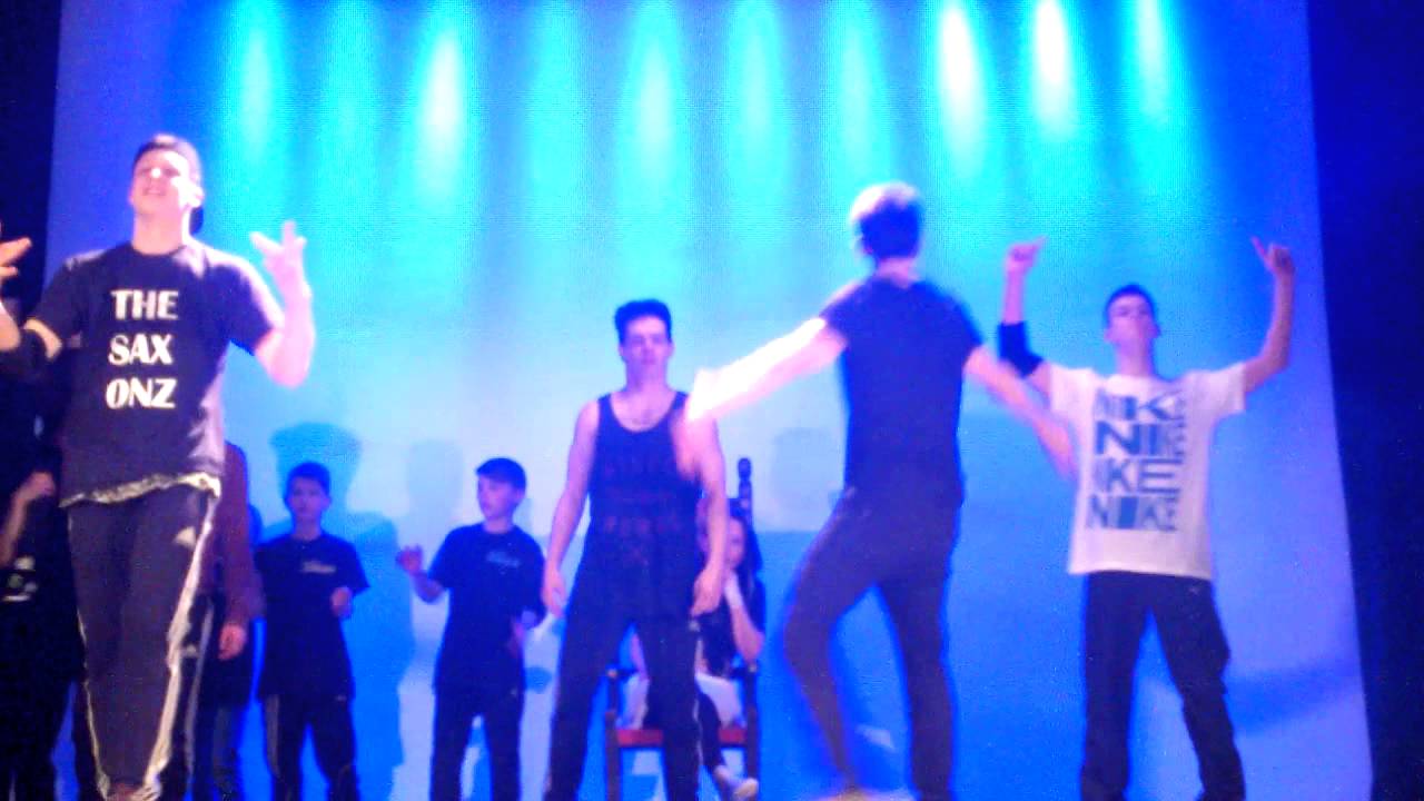 Chemnitz Dance Parade vom 08.03.14 Auftritt Next juniorz feat. Project Wild Crew (Breakdance