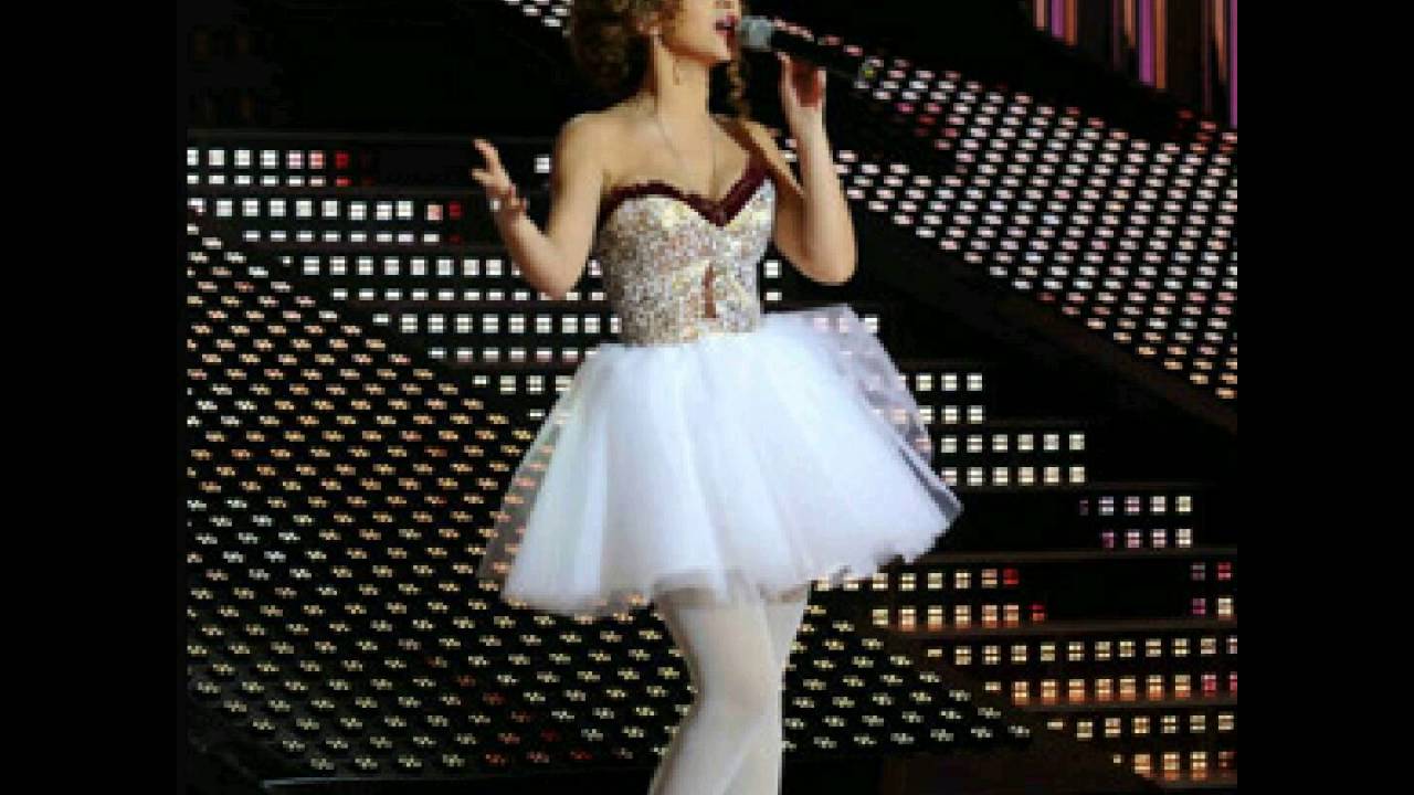 أجمل موديلات فساتين ميريام فارس