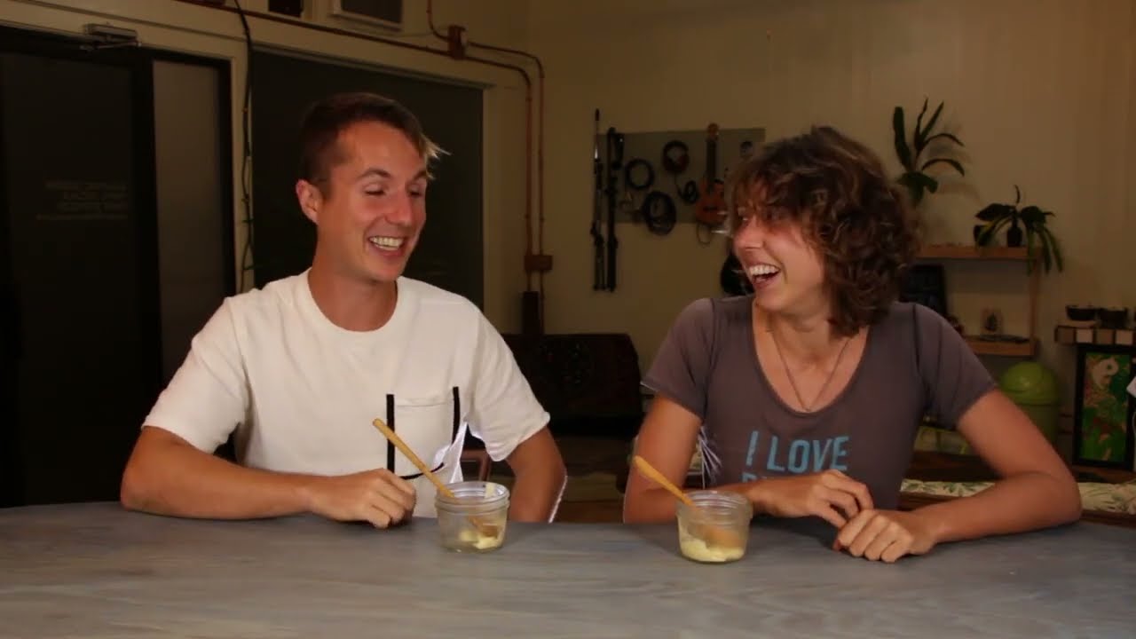 Durian Taste Testing