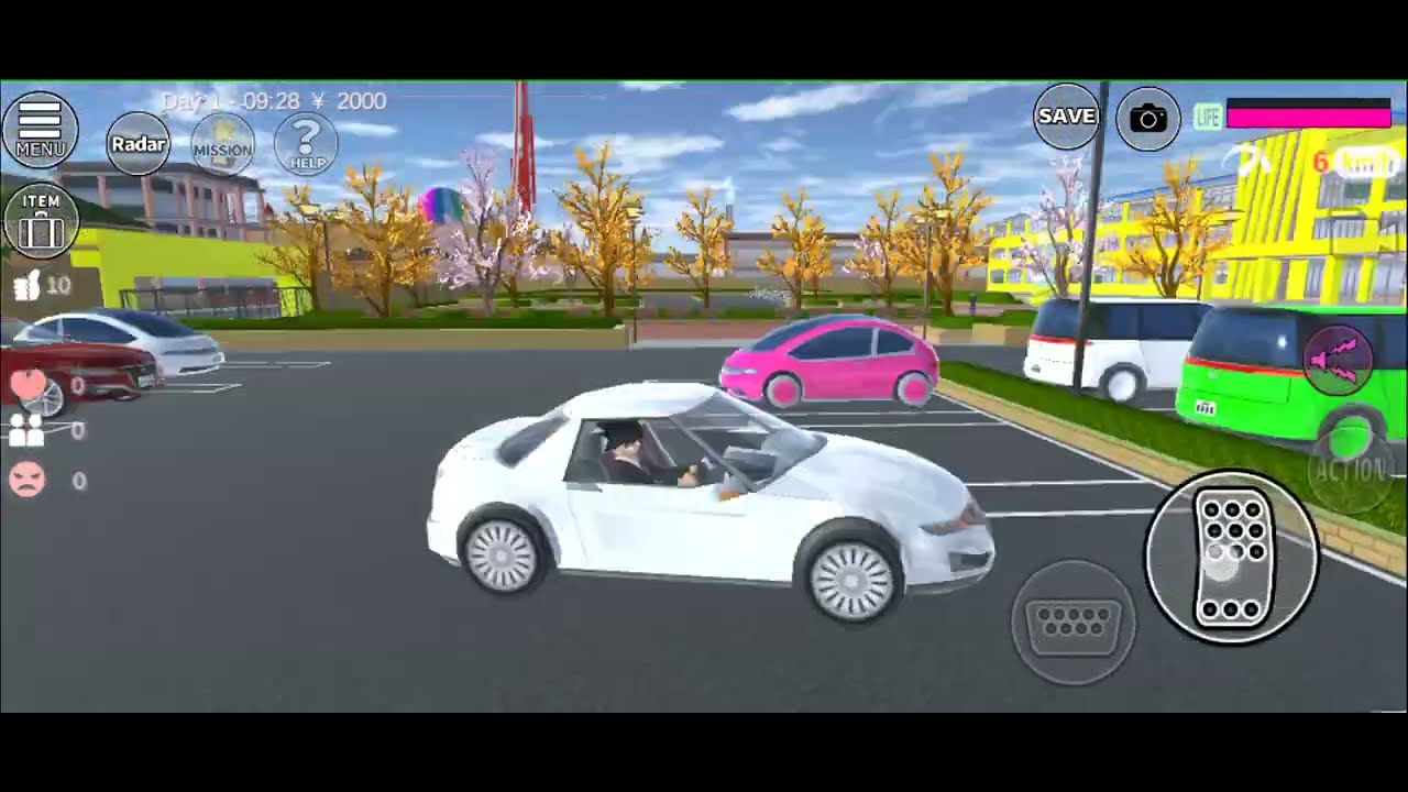#sakuraschoolsimulator 