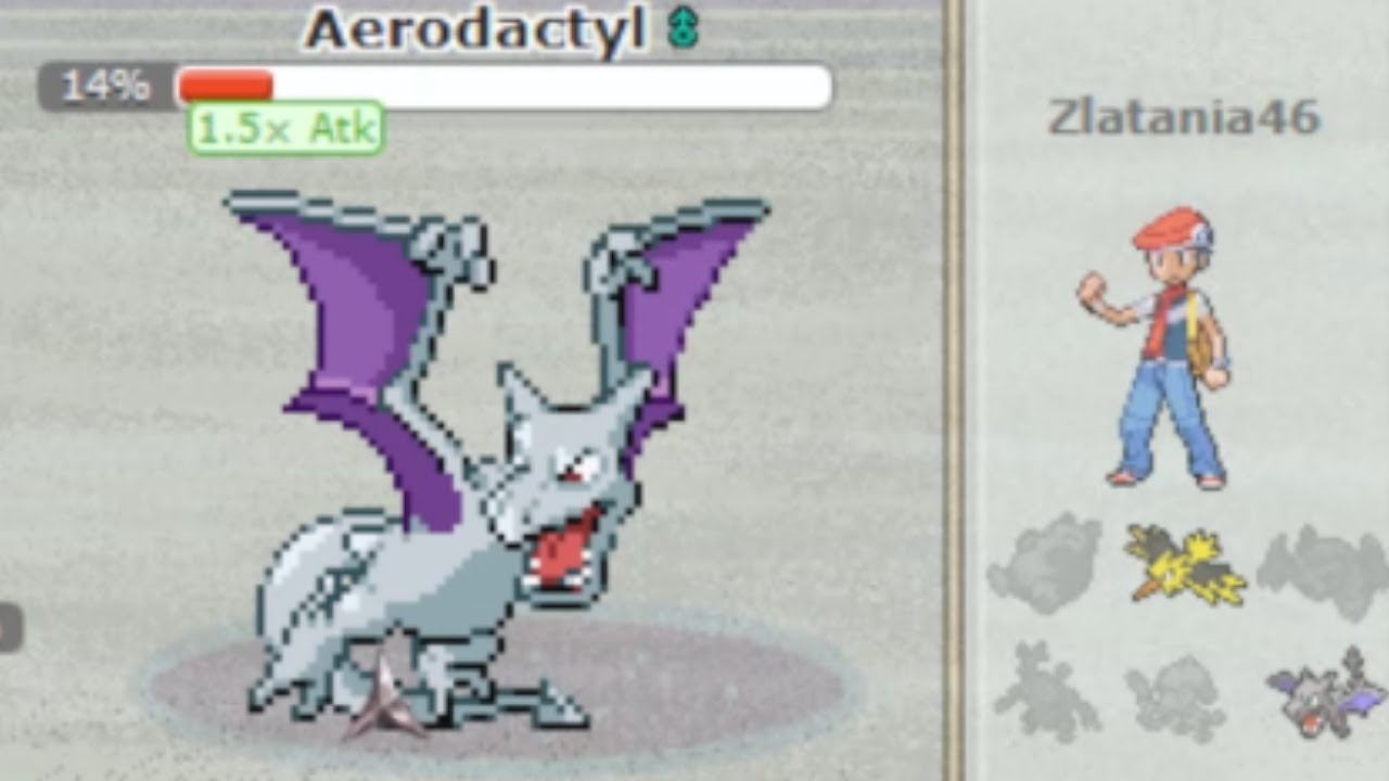 Battling #40 On The Gen 3 OU Ladder