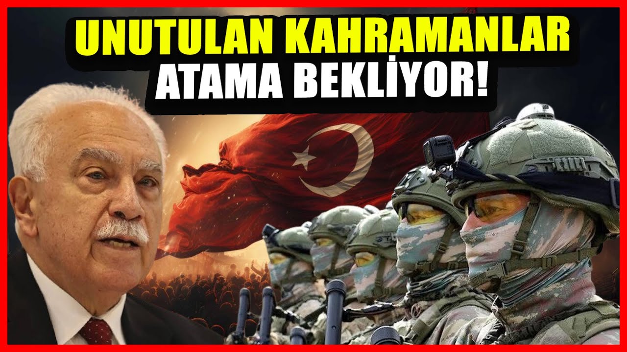 Doğu Perinçek, sözleşmeli erlerin sorunlarına dikkat çekti! #SözleşmeliEr