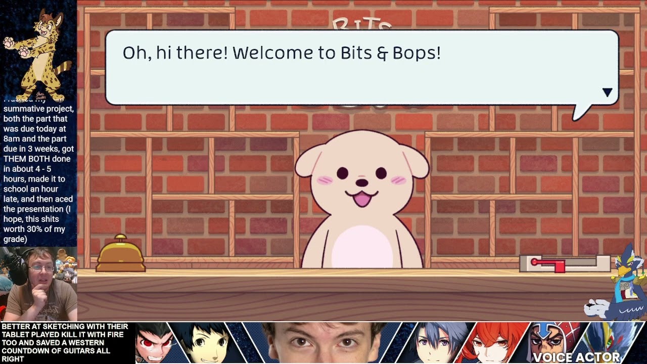 What's The Secret to Good Rhythm Game Comed-TIMING! - BITS & BOPS