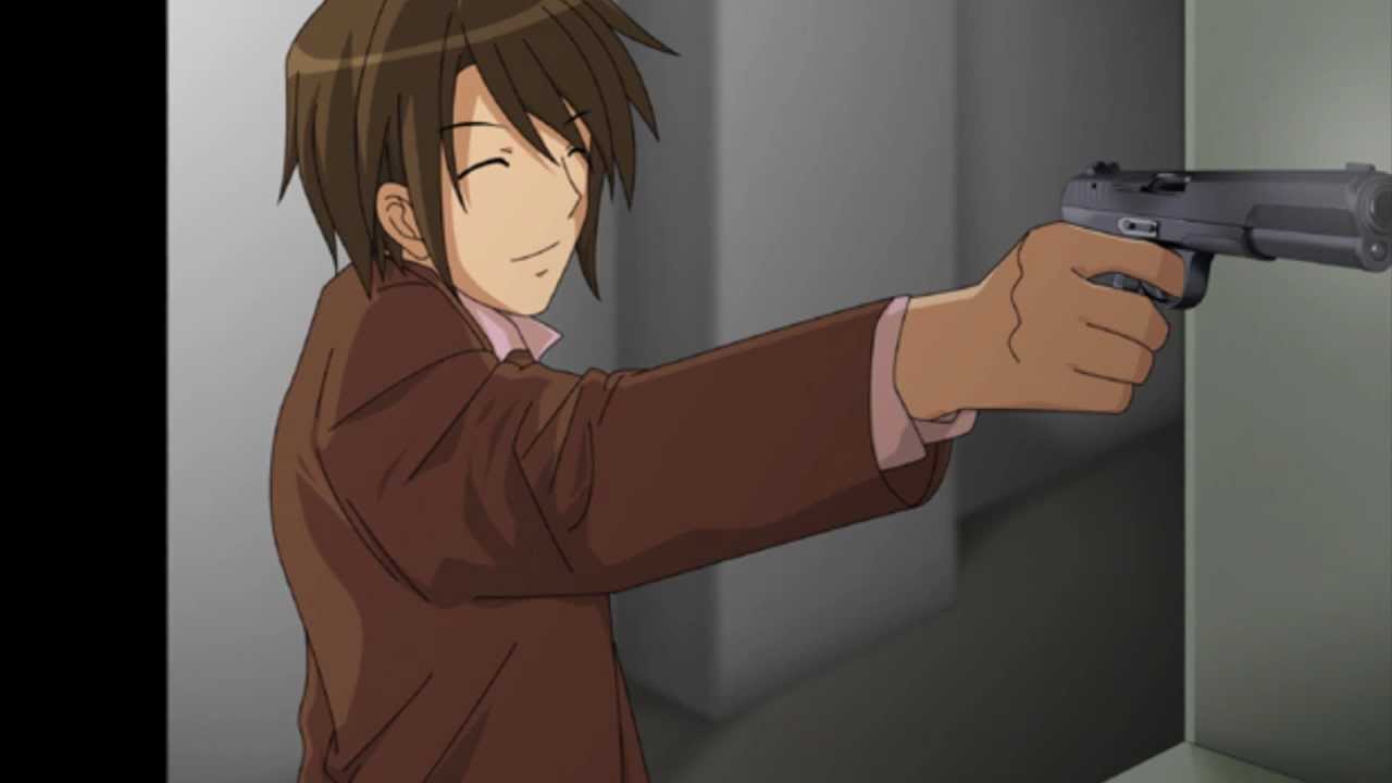 nightcore - party in the cia