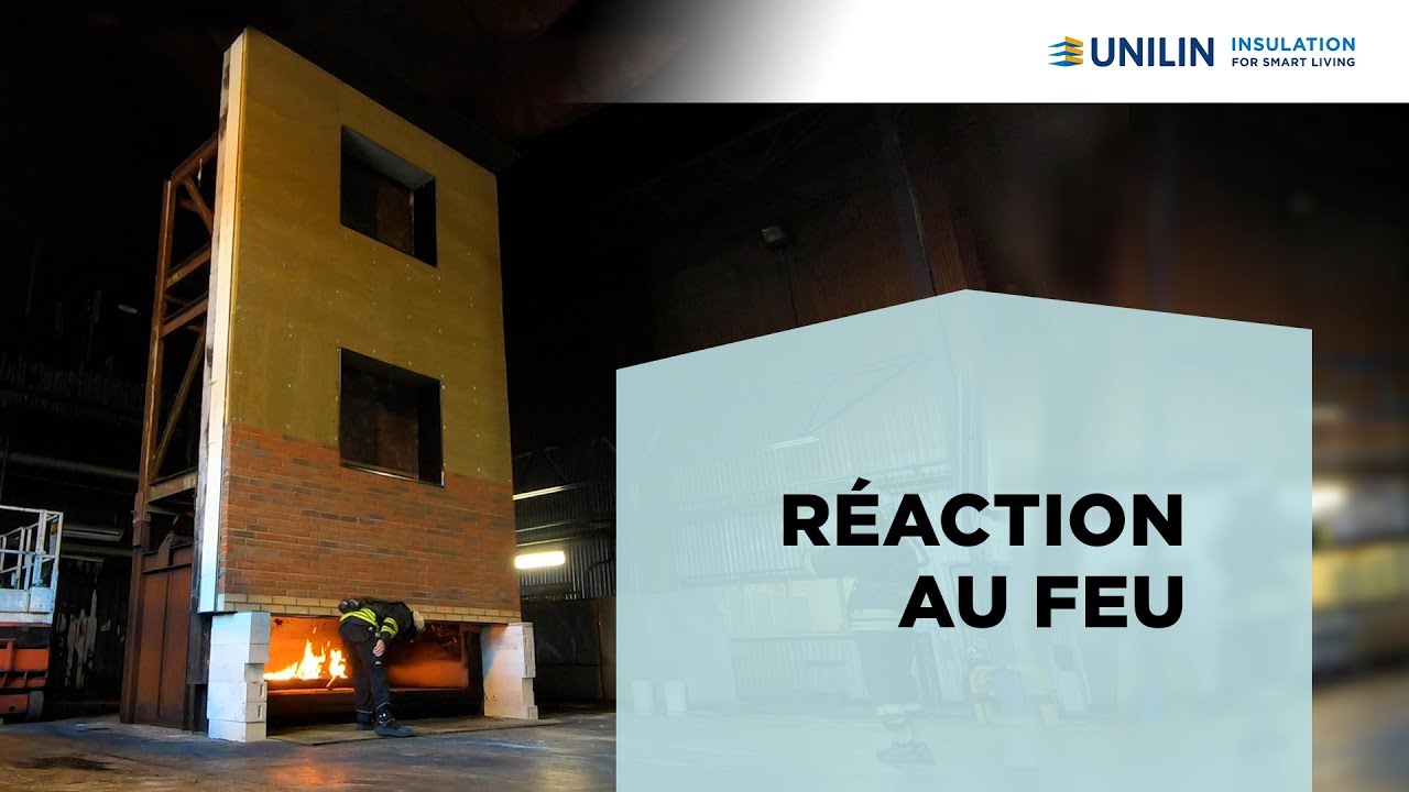 Réaction au feu