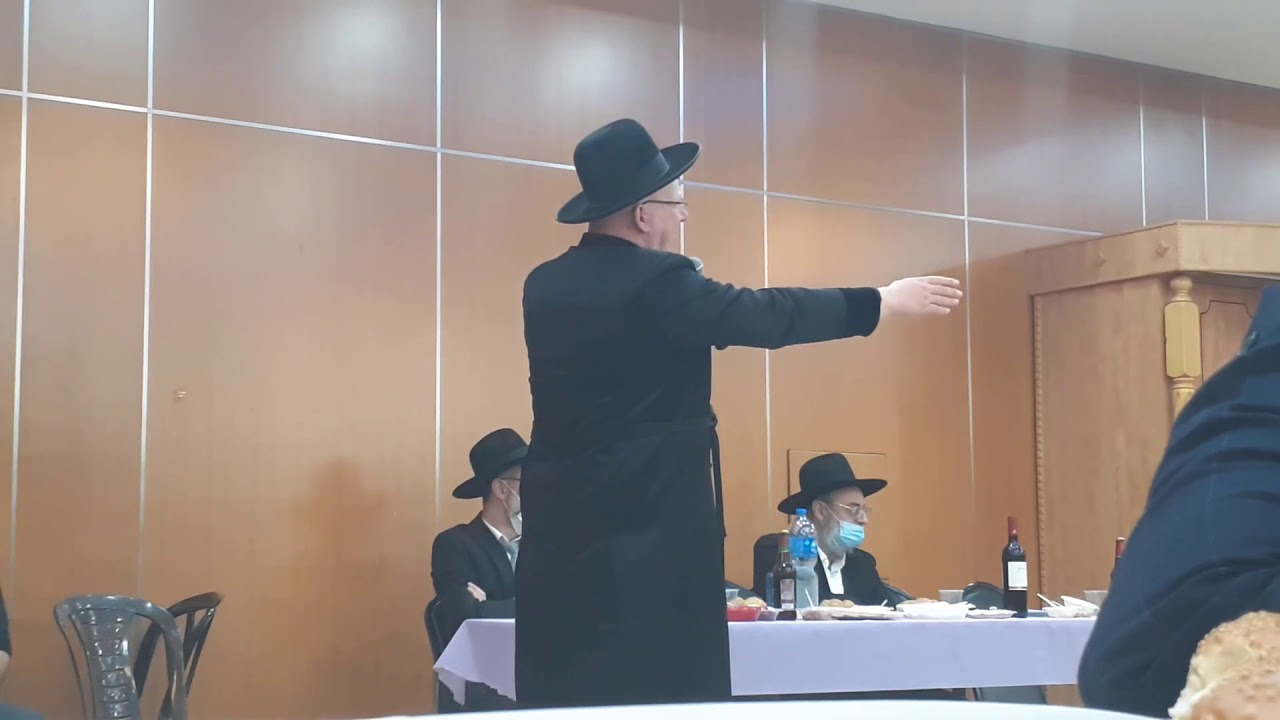 הרב גלזר מצחיק ביותר משמח חתן וכלה חדש חדש