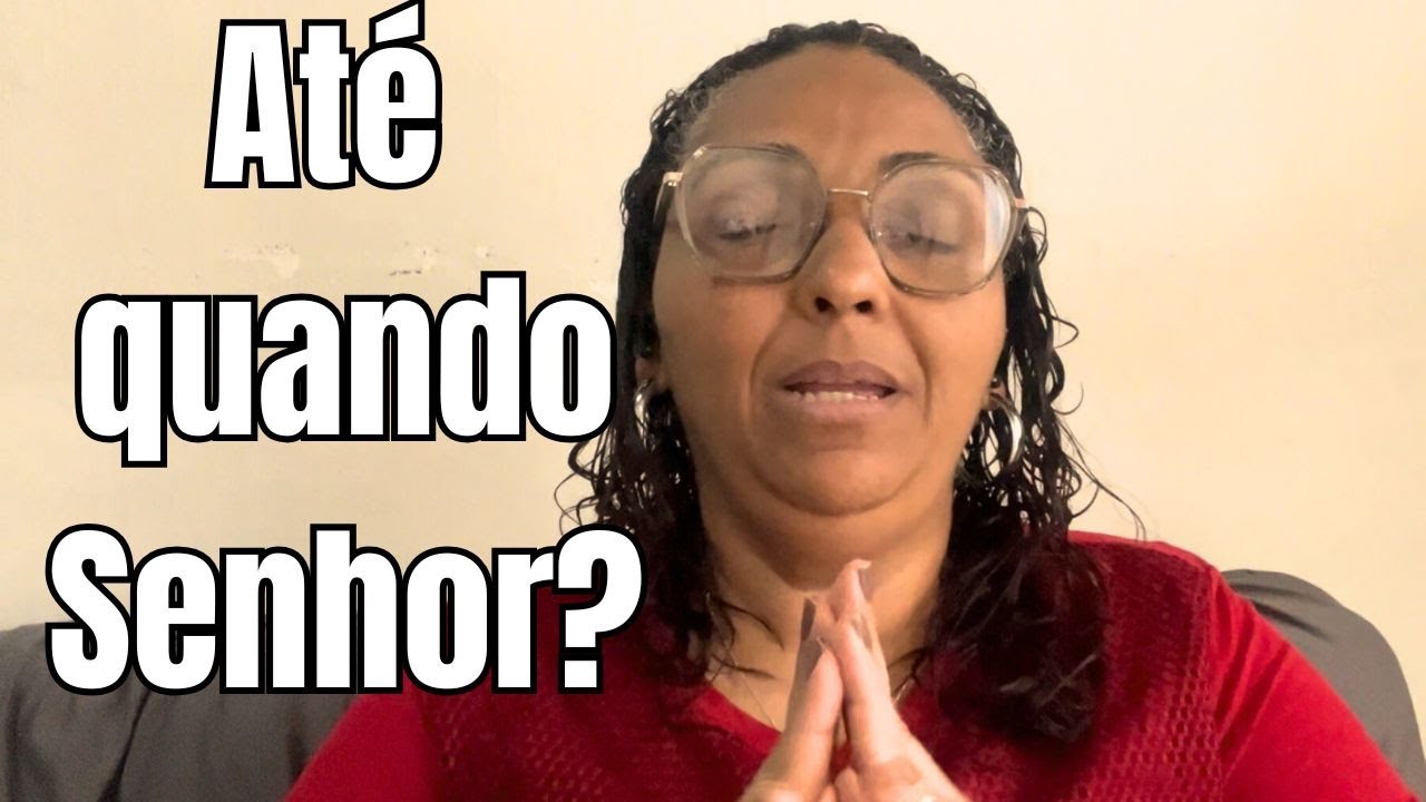 O que fazer quando sua fé é desafiada pela realidade/ reflexão cristã à luz de Habacuque.