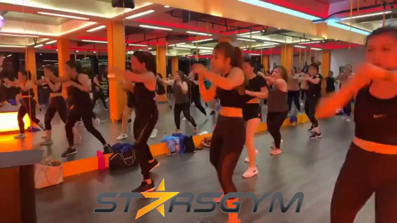 BODY COMBAT SQUAD
CAMP MILITER 