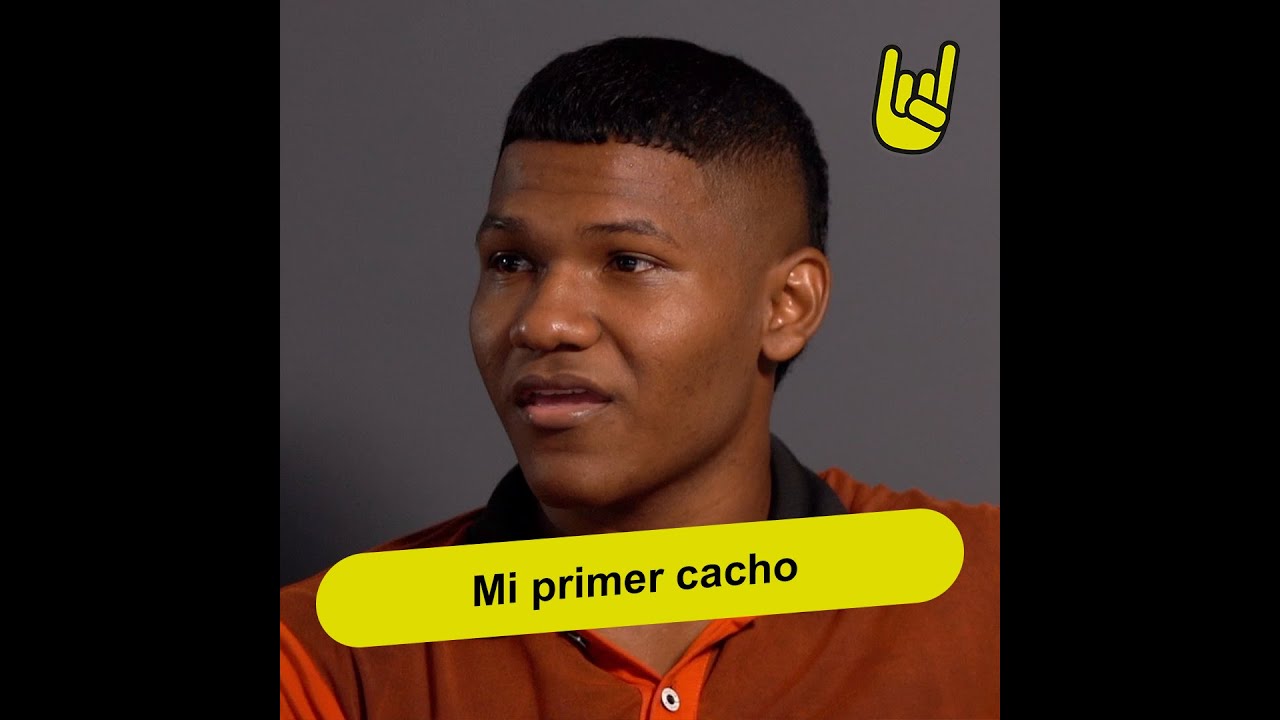 Historia de mi primer cacho #Storytime edison gaviria
