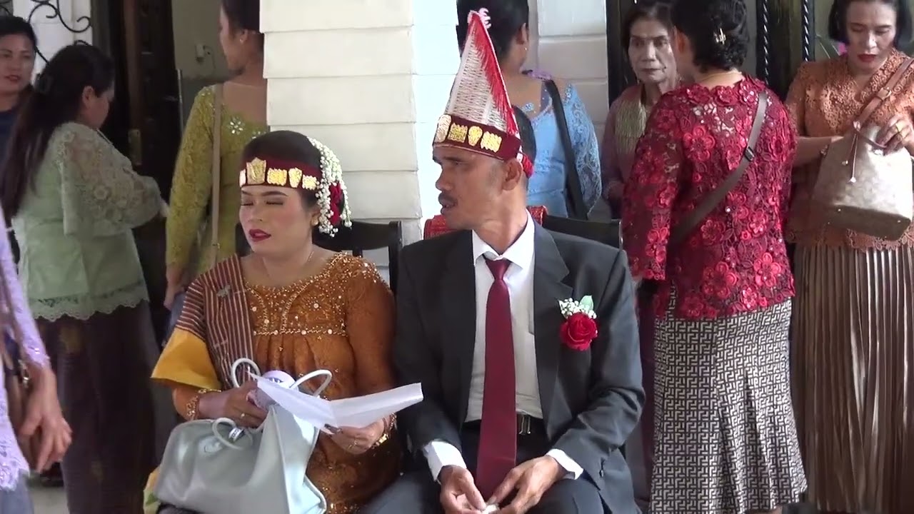 PASAHAT SULANG-SULANG PAHOPPU  Disc-1