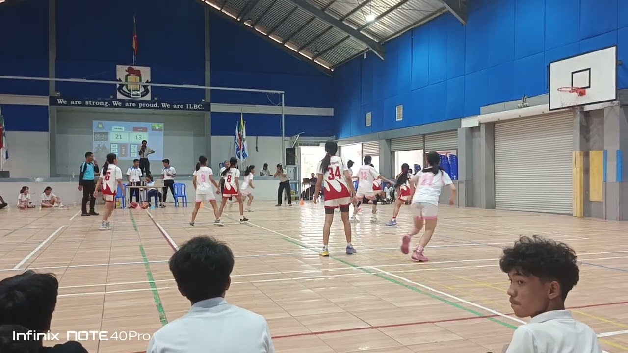 2nd match 2nd half @Ilbcedumm