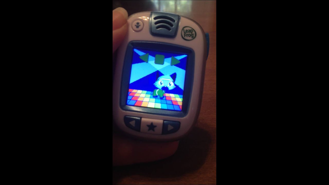 Review of LeapFrog LeapBand kids activity and fitness tracker