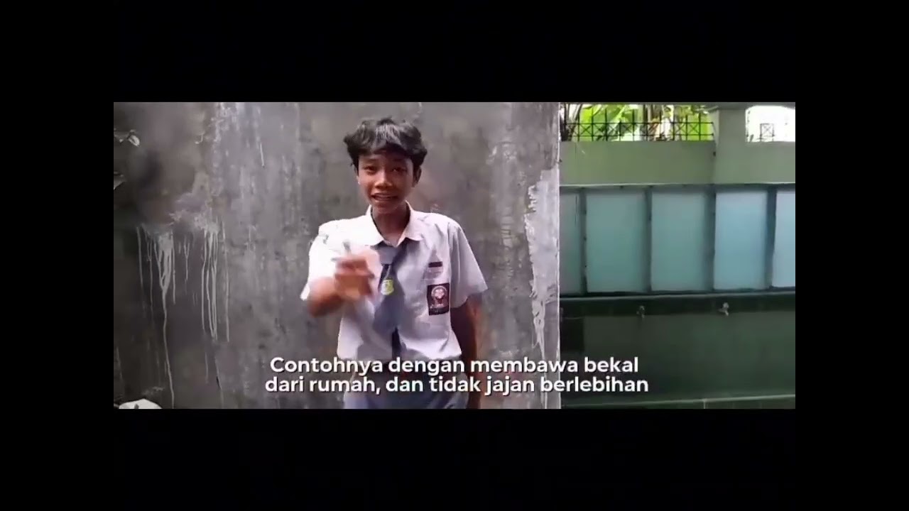 Penggunaan prinsip 4R dalam mengelola sisa makanan Kelompok.6 (X-C)