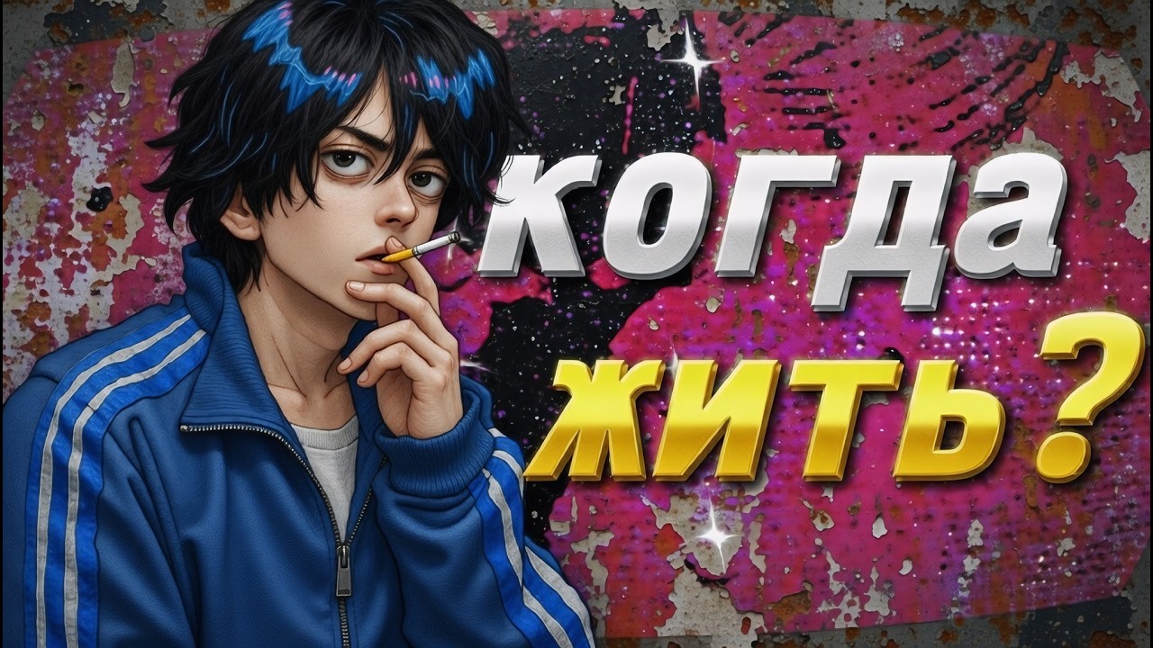 Твоя жизнь закончится завтра. (И ты ничего не успел)