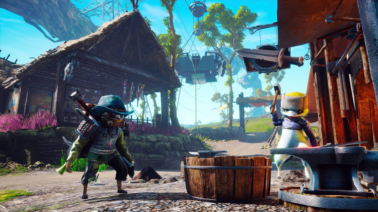 10 New Upcoming Games (May 2021)  PS5, Xbox Series X, PS4, Xbox One, Switch, PC