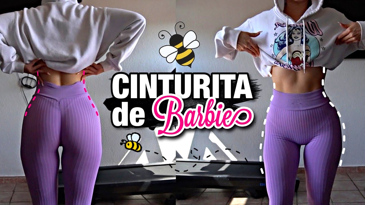 REDUCE TU CINTURA 🔥🤩  (Rutina REALISTA Y EFECTIVA✅)