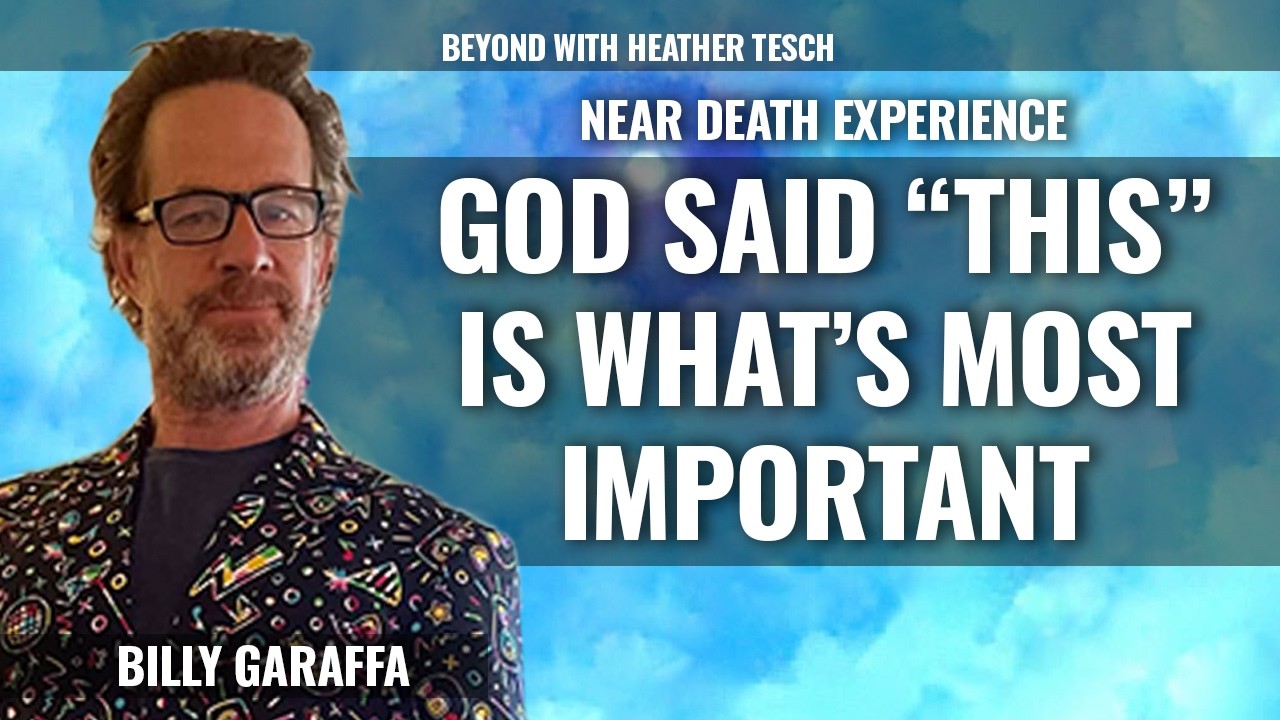 NDE Fascinating Revelation from God: 