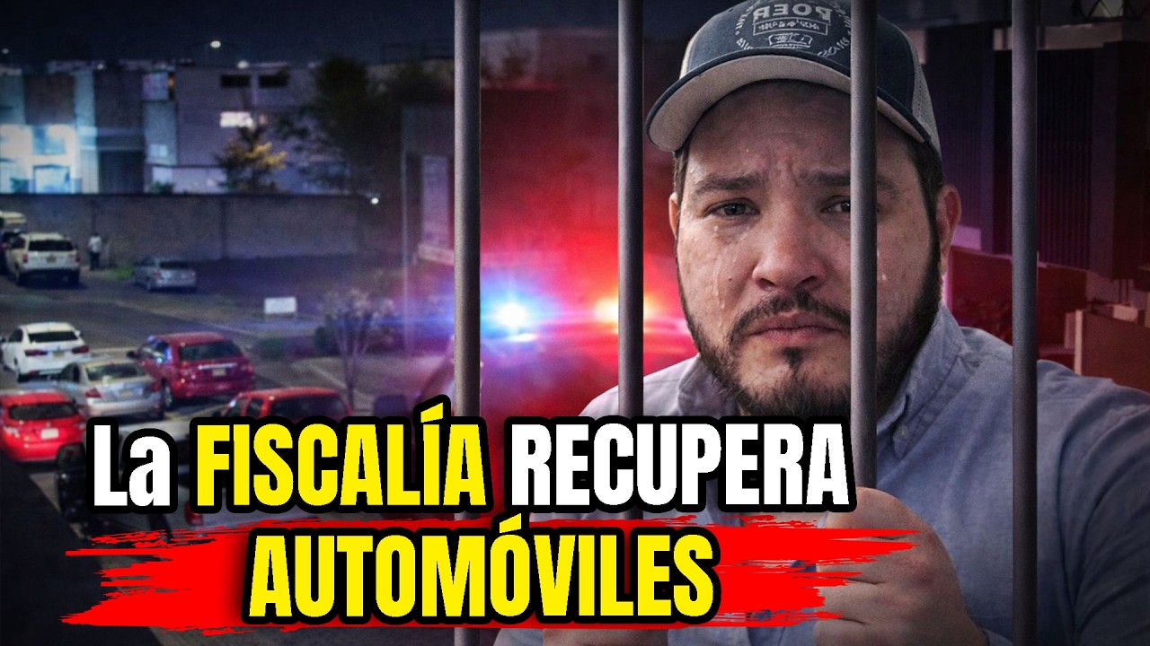 🚨¡ÚLTIMA HORA! RECUPERAN AUTOS ROBADOS de YOLTIC: El ESTAFADOR de PUEBLA | Mr Doctor